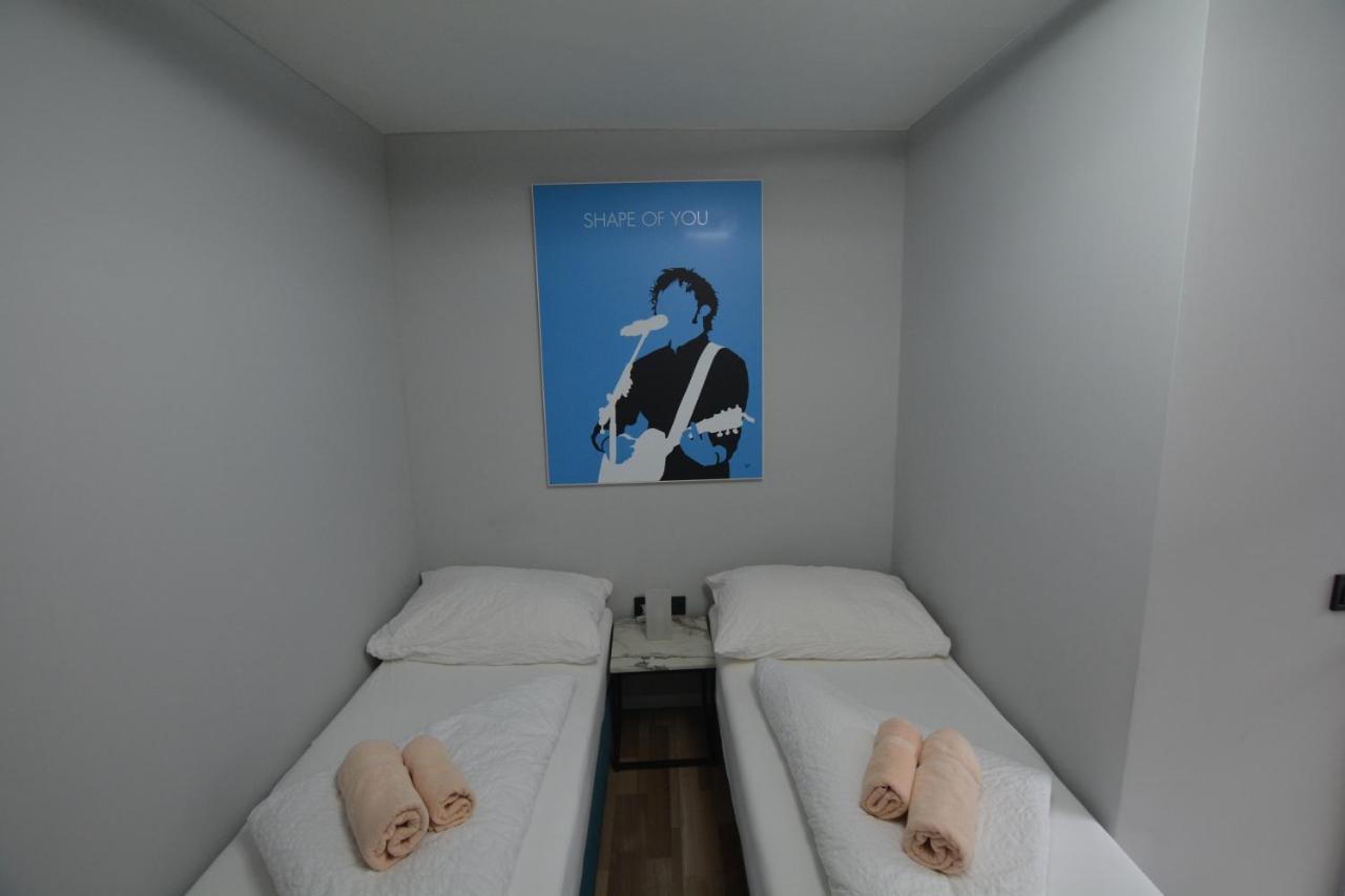 Zweibettzimmer